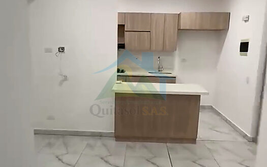 Apartamento en Florida de Norteamérica, Bello – moderno, con balcón y vista panorámica