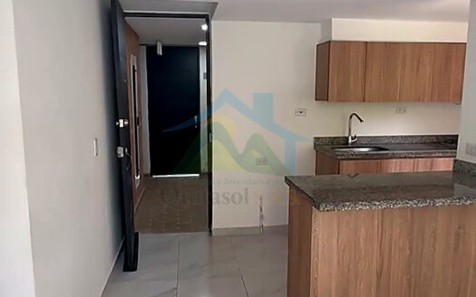 Alquiler de apartamento en Solei – moderno, iluminado y con balcón, para extrenar.
