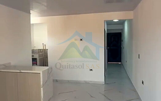 Apartamento en alquiler en Puerto Bello – 2 habitaciones, balcón y excelente distribución